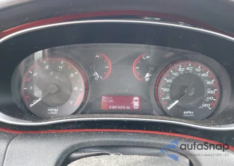 2016 Dodge Dart Se from USA, damaged, VIN 1C3CDFAA4GD530491